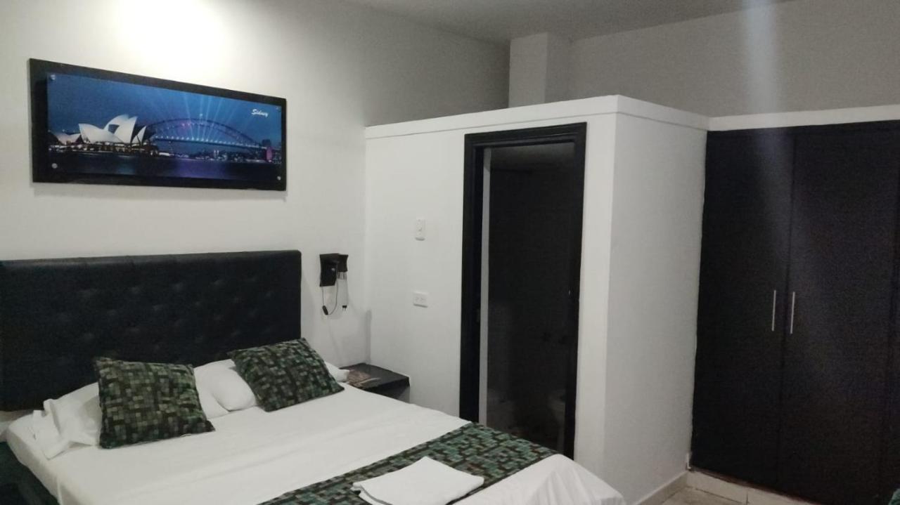 Hotel Bellagio Barrancabermeja Ngoại thất bức ảnh